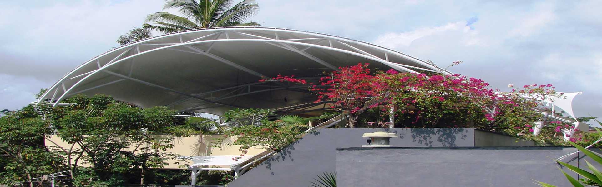 Tensile Structure Manufacturer in India