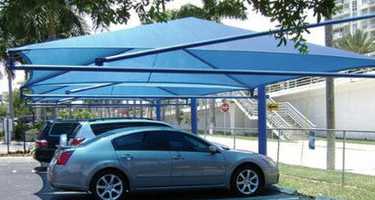 Tensile Structure Manufacturer in India